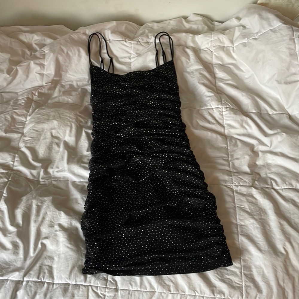 Lucy in the sky Homecoming dress